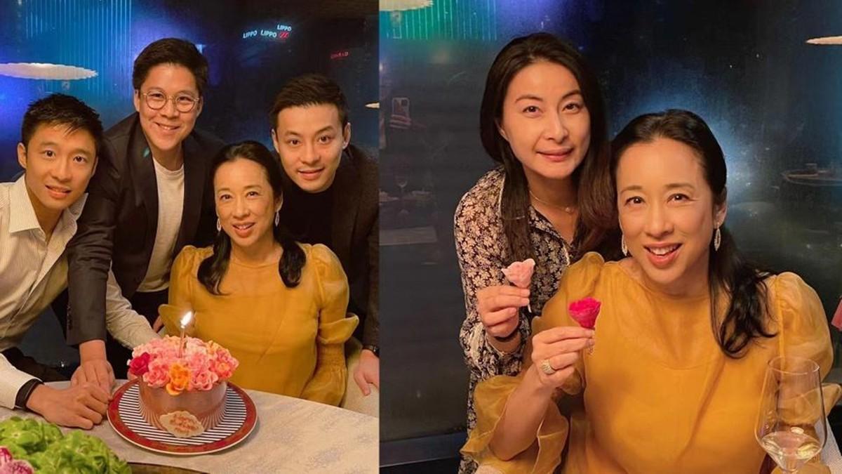 郭晶晶眼睛治好了嗎（郭晶晶多年病情遭曝光，黑發(fā)人變灰發(fā)人，霍啟剛：更該好好疼她）