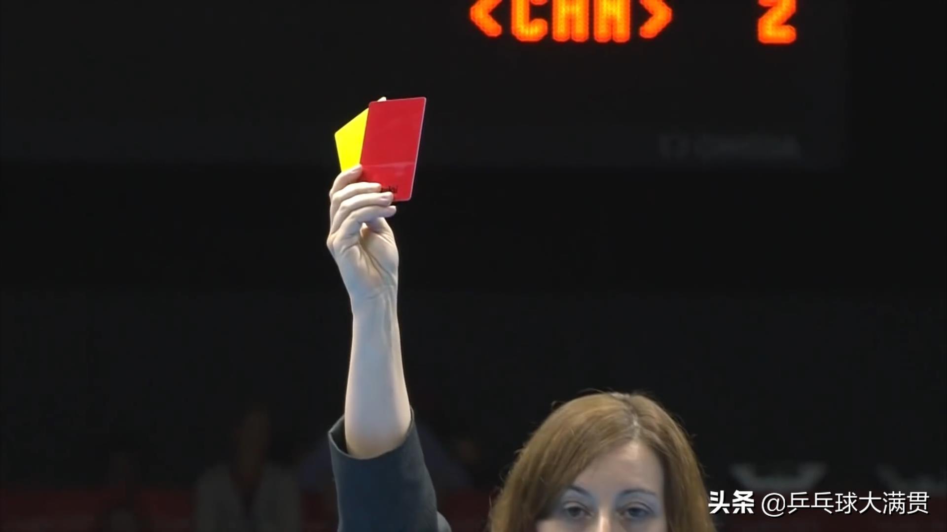 2012乒乓球女單（2012年丁寧發球為什么被裁判盯上，回拋+遮擋，沒有任何可以爭辯）