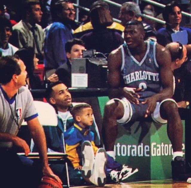 為什么nba不允許三秒（喬丹為什么很少投三分？庫里放到90年代還有這樣的威力嗎？）