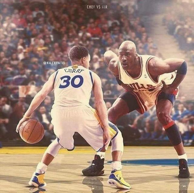為什么nba不允許三秒（喬丹為什么很少投三分？庫里放到90年代還有這樣的威力嗎？）
