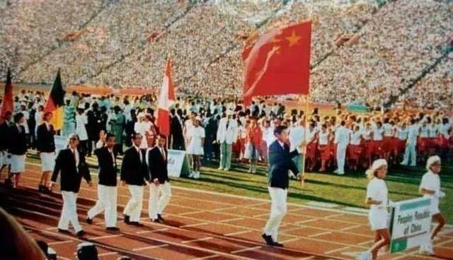 中國擊劍奧運冠軍有哪些（百年瞬間丨許海峰為中國贏得第一枚奧運金牌）