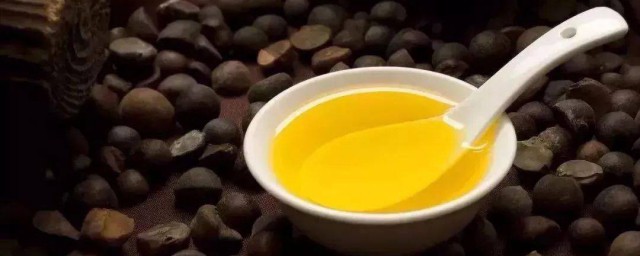 山茶油的真實功效