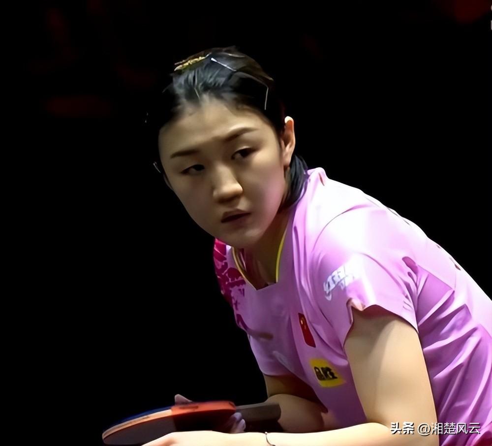 女乒世界杯2020決賽時間（克服心魔，孫穎莎勝陳夢，衛冕WTT世界杯冠軍，獲40萬元+1500積分）