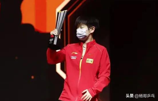 2021年奧運會乒乓球男單冠軍是誰（五大主力世界冠軍排行：陳夢8年9冠排第一，孫穎莎王曼昱緊隨其后）