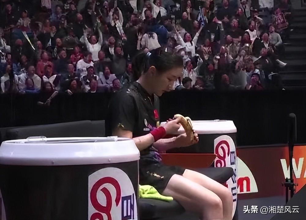 女乒世界杯2020決賽時間（克服心魔，孫穎莎勝陳夢，衛冕WTT世界杯冠軍，獲40萬元+1500積分）