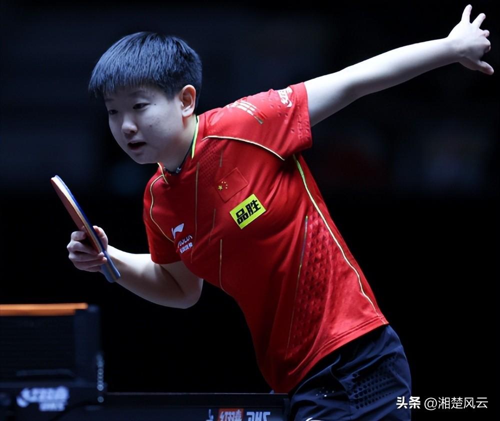 女乒世界杯2020決賽時間（克服心魔，孫穎莎勝陳夢，衛冕WTT世界杯冠軍，獲40萬元+1500積分）