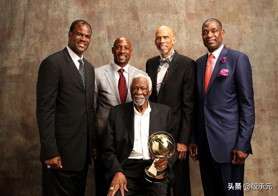 已經連續三年雄霸MVP（NBA歷史第一個MVP三連霸的球員！拉塞爾是怎么做到的？）