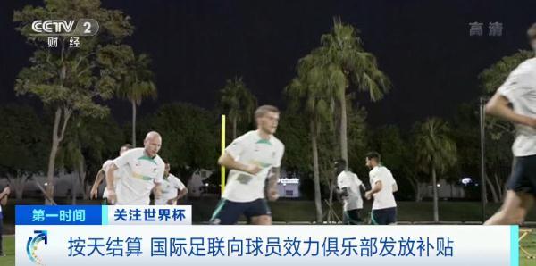 世界杯第幾界了（這屆世界杯，獎金創紀錄）