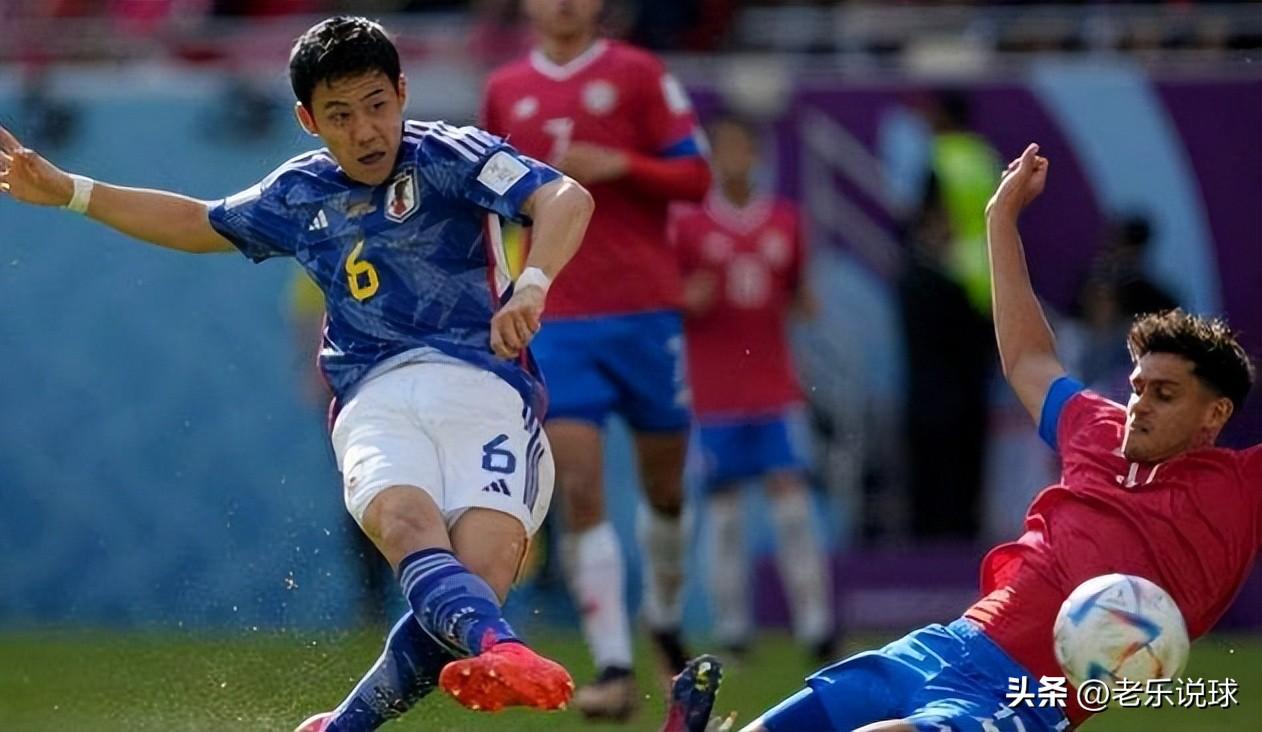 哥斯達黎加足球國家隊（日本vs西班牙，哥斯達黎加vs德國，E組出線與否都有主動權）