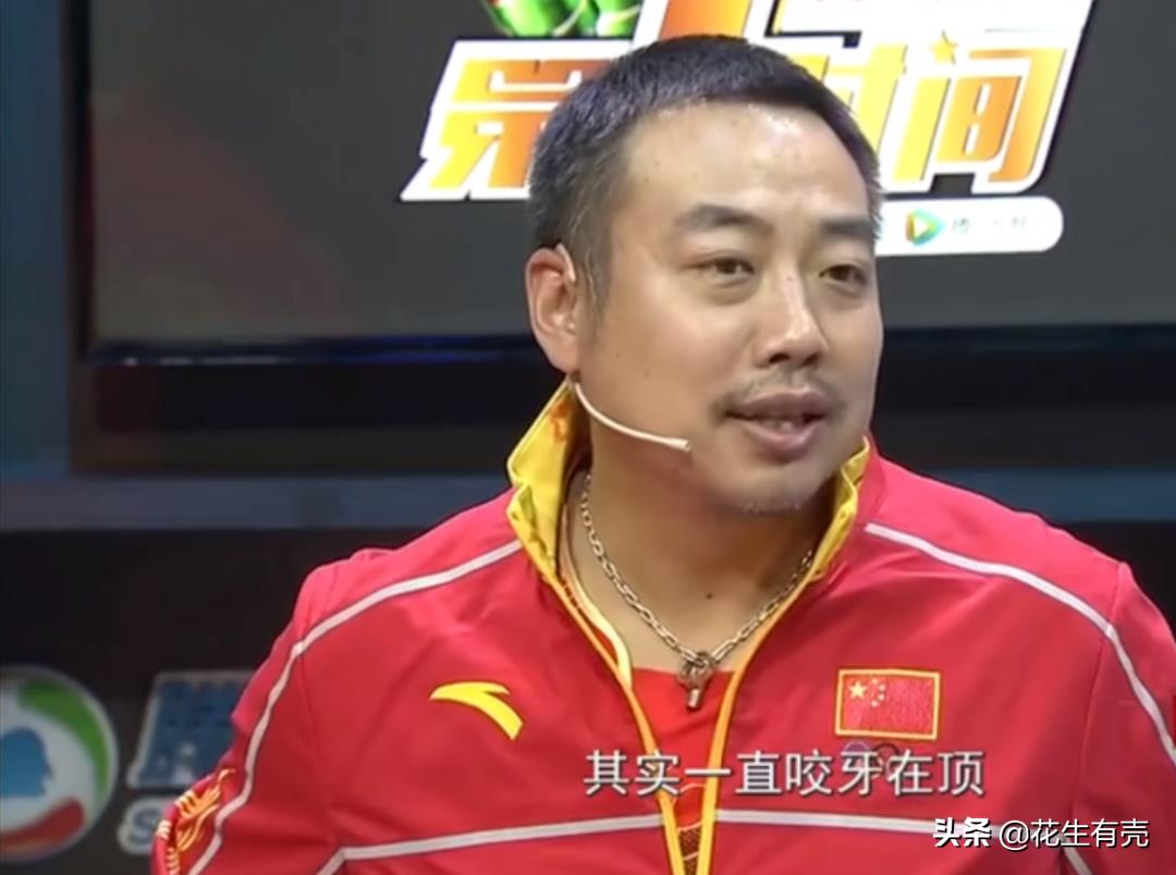 張繼科哪一年的奧運冠軍（20年后再看張繼科：才明白他“退隱”背后，劉國梁有多意難平）