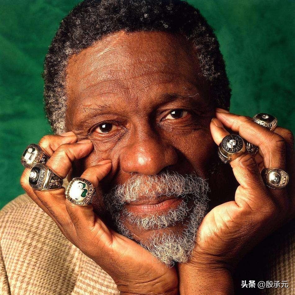 已經連續三年雄霸MVP（NBA歷史第一個MVP三連霸的球員！拉塞爾是怎么做到的？）