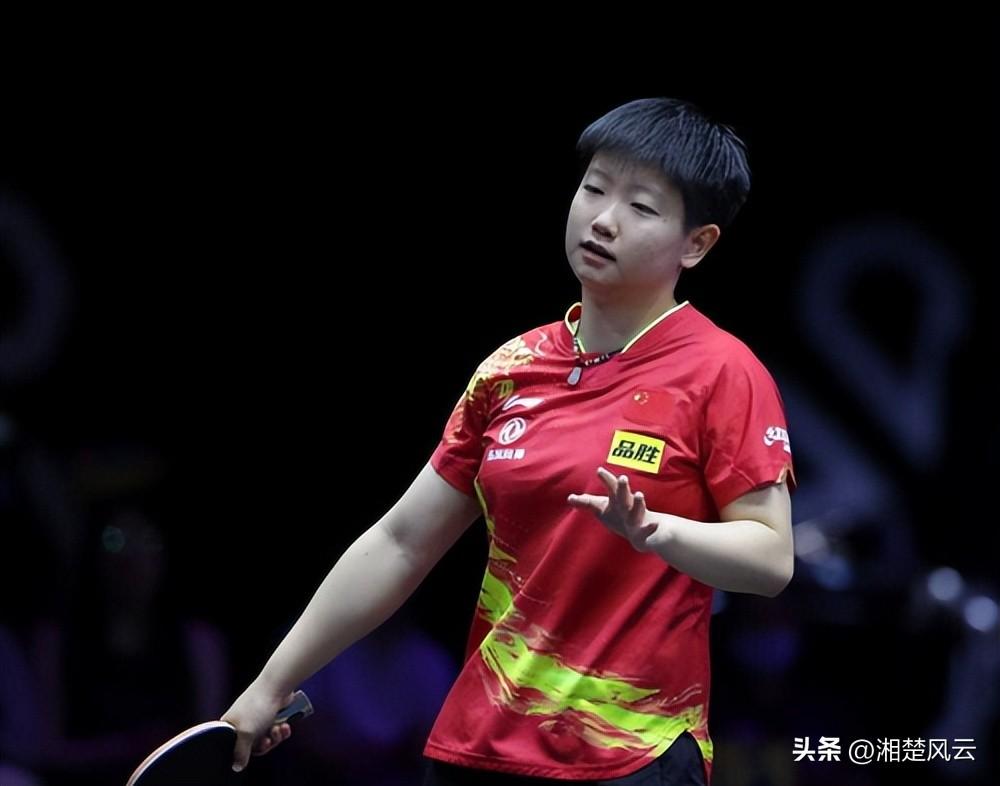 女乒世界杯2020決賽時間（克服心魔，孫穎莎勝陳夢，衛冕WTT世界杯冠軍，獲40萬元+1500積分）