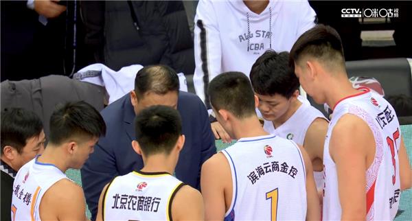 咪咕視頻直播CbA（CBA全明星：咪咕視頻打造觀賽福利主場 真4K見證CUBA逆襲獲勝）