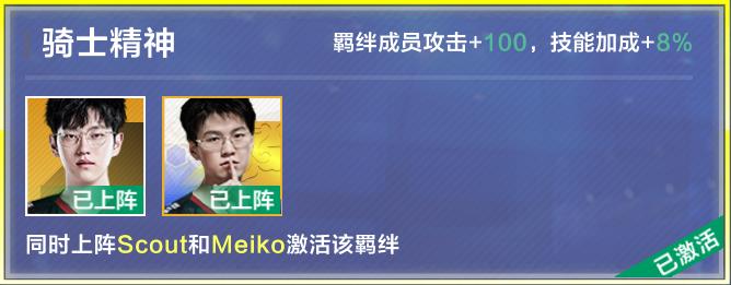 viper哪個冠軍卡有（電競經理版本最強陣容EDG戰隊玩法全解析，騎士精神）