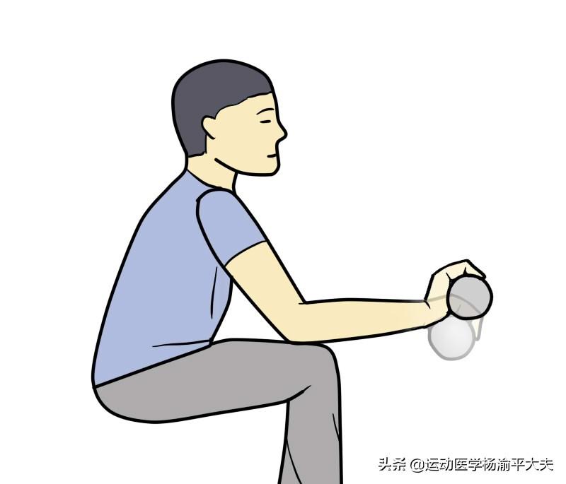 網球癥怎么治療最好（什么是治療網球肘有效辦法？這五個動作助你康復事半功倍）