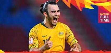 2018u23亞洲杯比賽結(jié)果（U23亞洲杯大結(jié)局：韓國國奧奪冠，烏茲別克第四無緣奧運會）