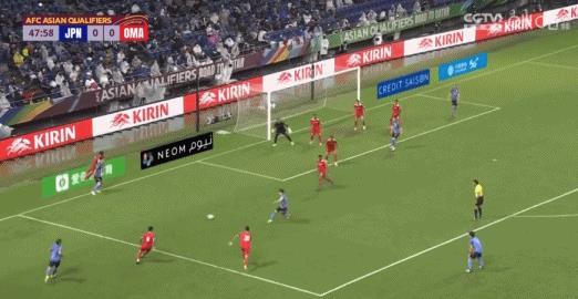 世界杯預選賽日本一阿曼（驚天大冷門！十二強賽日本主場0∶1不敵阿曼）