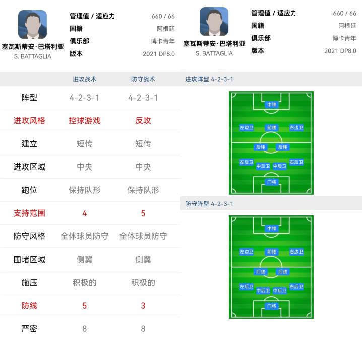 實(shí)況足球反攻和控球哪個(gè)好（實(shí)況足球｜教練強(qiáng)陣推薦，幾大高勝率教練陣型解析，陣型風(fēng)格好？）