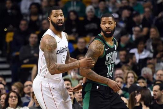 nba球隊中的親兄弟有哪些（細數(shù)NBA7對親兄弟：庫里兄弟從小打到大，莫里斯雙胞胎一模一樣）