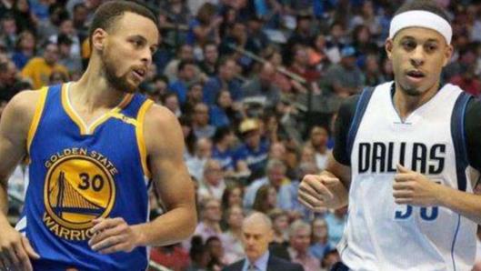 nba球隊中的親兄弟有哪些（細數(shù)NBA7對親兄弟：庫里兄弟從小打到大，莫里斯雙胞胎一模一樣）