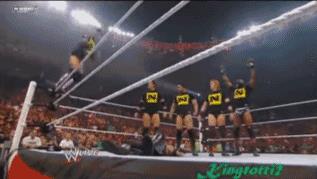 wwe2010（十大兇殘WWE招式，已經(jīng)全部被禁用，最后一招中了至少住院一個月）
