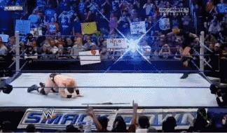 wwe2010（十大兇殘WWE招式，已經(jīng)全部被禁用，最后一招中了至少住院一個月）