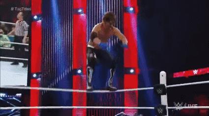 wwe2010（十大兇殘WWE招式，已經(jīng)全部被禁用，最后一招中了至少住院一個月）