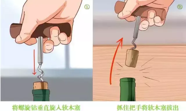 開瓶器又是你（7 大葡萄酒開瓶器的正確使用姿勢(shì)，都會(huì)的是老司機(jī)）