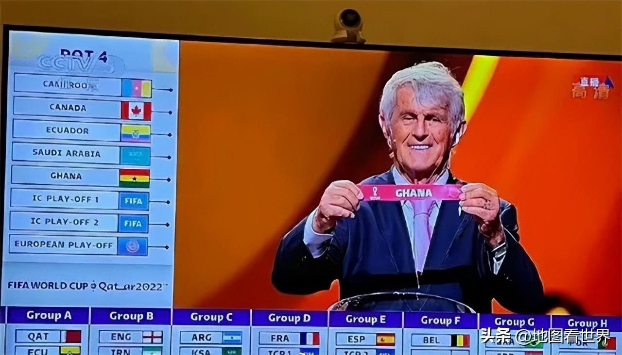 世界杯2022非洲區（國家趣談78：2022年世界杯參賽國-加納是什么樣的國家？）