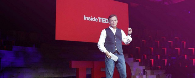 ted演講什么意思