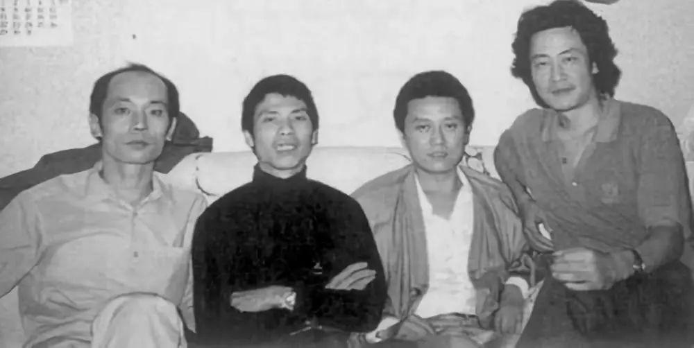 蒂姆·羅賓斯（被稱為影視大佬的馮小剛，也就只是個資本學徒）