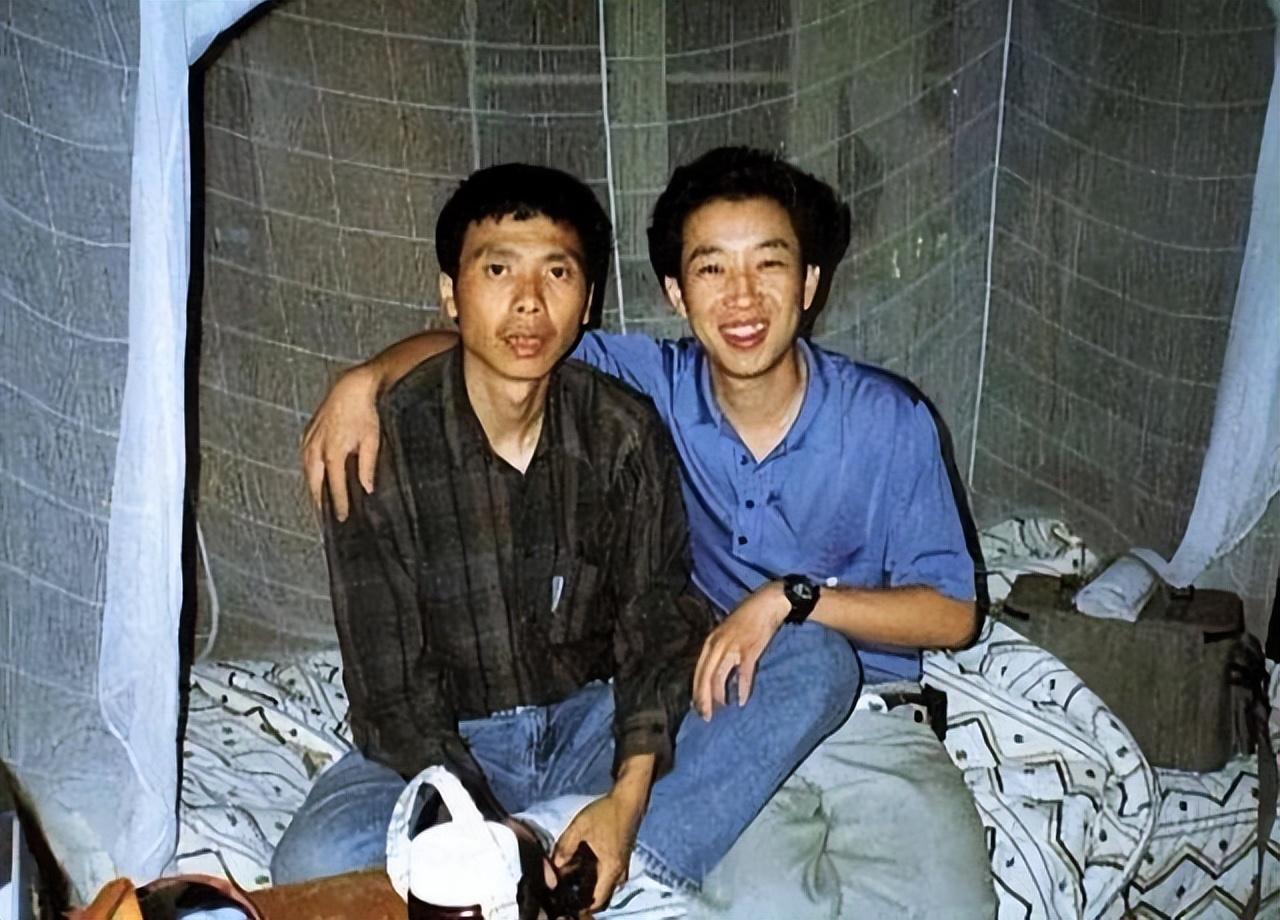 蒂姆·羅賓斯（被稱為影視大佬的馮小剛，也就只是個資本學徒）