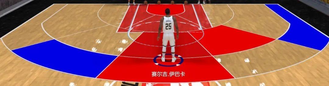 nba2kol2最強(qiáng)中鋒排名（Nba2kol2 平民玩家的專屬：新版本現(xiàn)役球員推薦（100w-500w中鋒））
