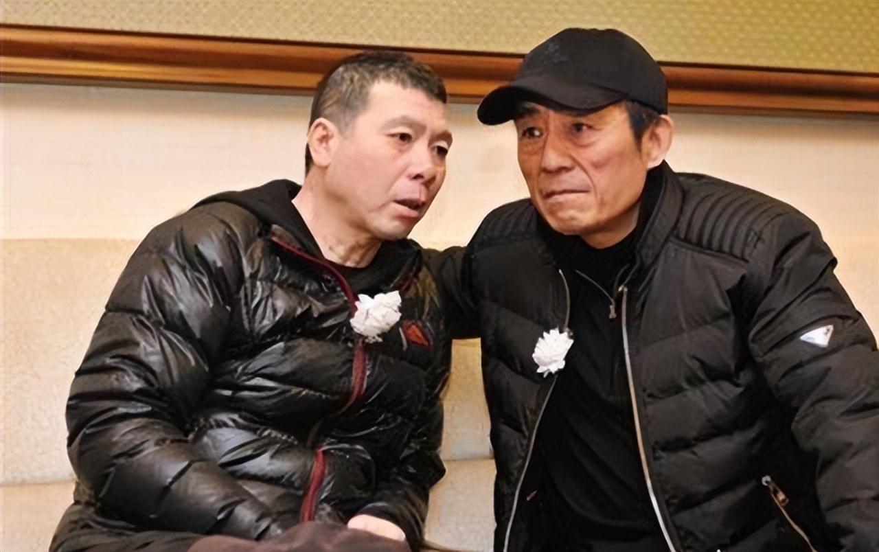 蒂姆·羅賓斯（被稱為影視大佬的馮小剛，也就只是個資本學徒）