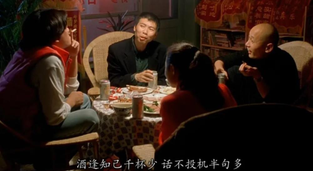 蒂姆·羅賓斯（被稱為影視大佬的馮小剛，也就只是個資本學徒）