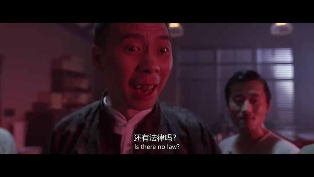 蒂姆·羅賓斯（被稱為影視大佬的馮小剛，也就只是個資本學徒）