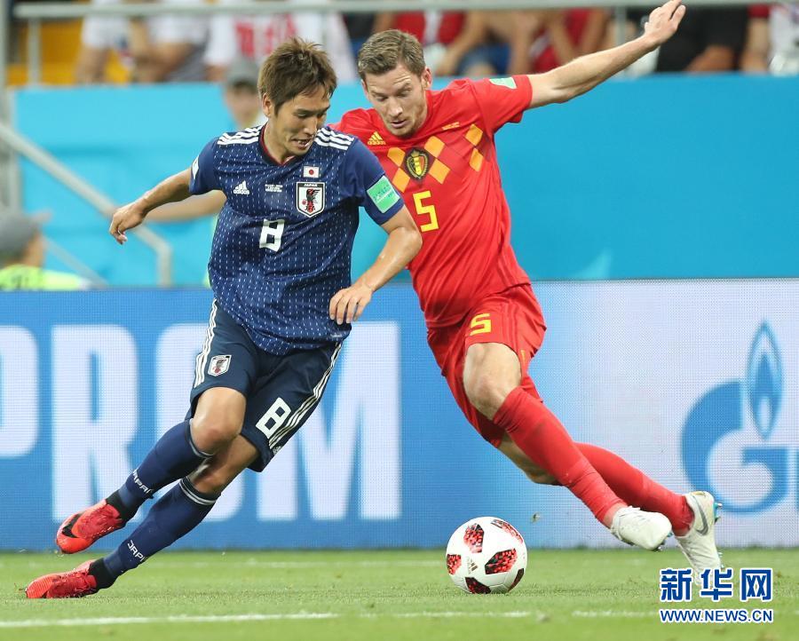 世界杯紅藍對決（“紅藍決”，日本隊靠什么把比利時隊逼入絕境？）