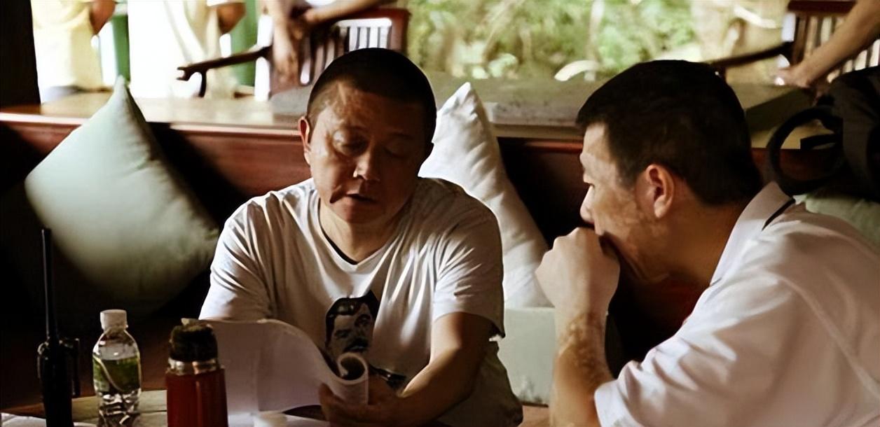 蒂姆·羅賓斯（被稱為影視大佬的馮小剛，也就只是個資本學徒）