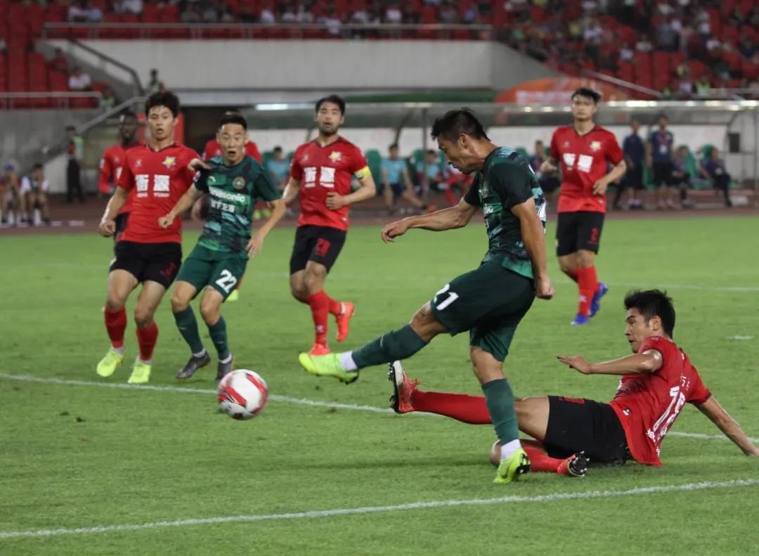 足球之夜杭州綠城（浙江綠城2019年事件錄：高調開場，遺憾收尾）