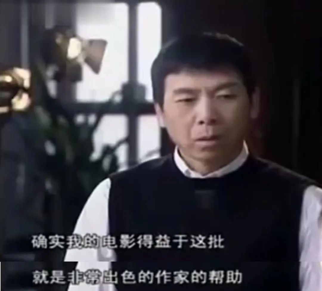 蒂姆·羅賓斯（被稱為影視大佬的馮小剛，也就只是個資本學徒）
