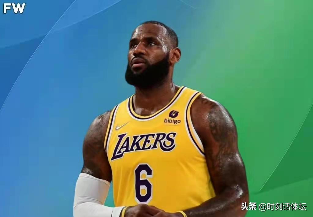 NBA小前鋒歷史排名（NBA歷史5大小前鋒排行榜！詹姆斯第1毫無疑問！皮蓬第3，伯德第4）