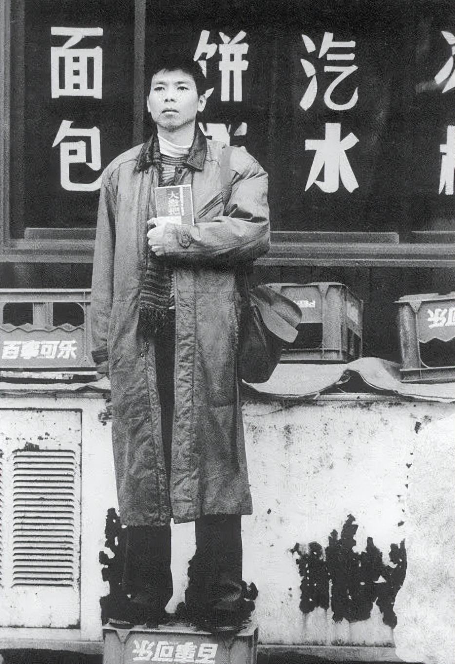 蒂姆·羅賓斯（被稱為影視大佬的馮小剛，也就只是個資本學徒）