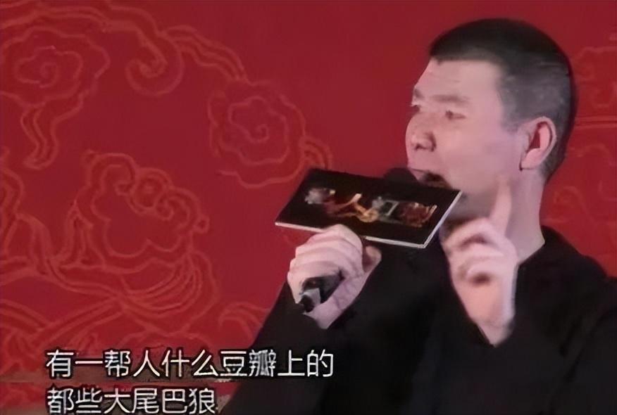 蒂姆·羅賓斯（被稱為影視大佬的馮小剛，也就只是個資本學徒）