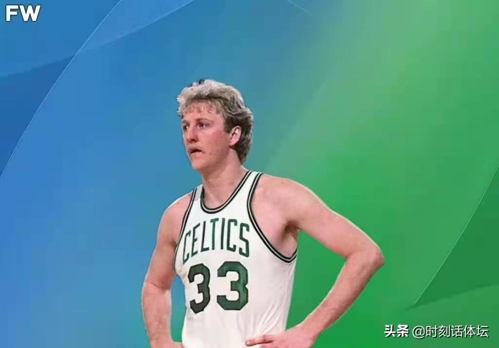 NBA小前鋒歷史排名（NBA歷史5大小前鋒排行榜！詹姆斯第1毫無疑問！皮蓬第3，伯德第4）