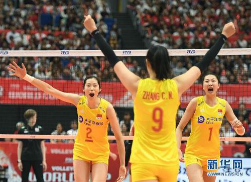 女排世界杯中國對巴西在哪打（中國女排vs巴西女排視頻直播世界杯中國對巴西直播時間地址觀看入口）