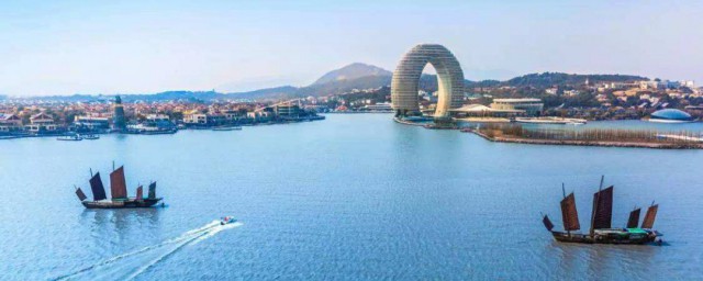 太湖旅游景點