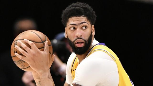 安東尼75大球星排名（NBA75大巨星！第53位：安東尼-戴維斯）