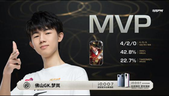 TTG和GK誰贏了（世冠半決賽：巔峰對決喬離依舊強勢！佛山GK戰勝廣州TTG晉級決賽）