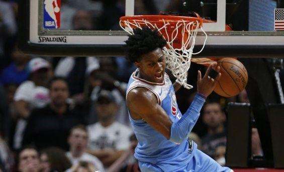 NBA最快的人（盤點(diǎn)速度最快的十位球員，NBA現(xiàn)役速度之王是誰？湖人三將上榜）