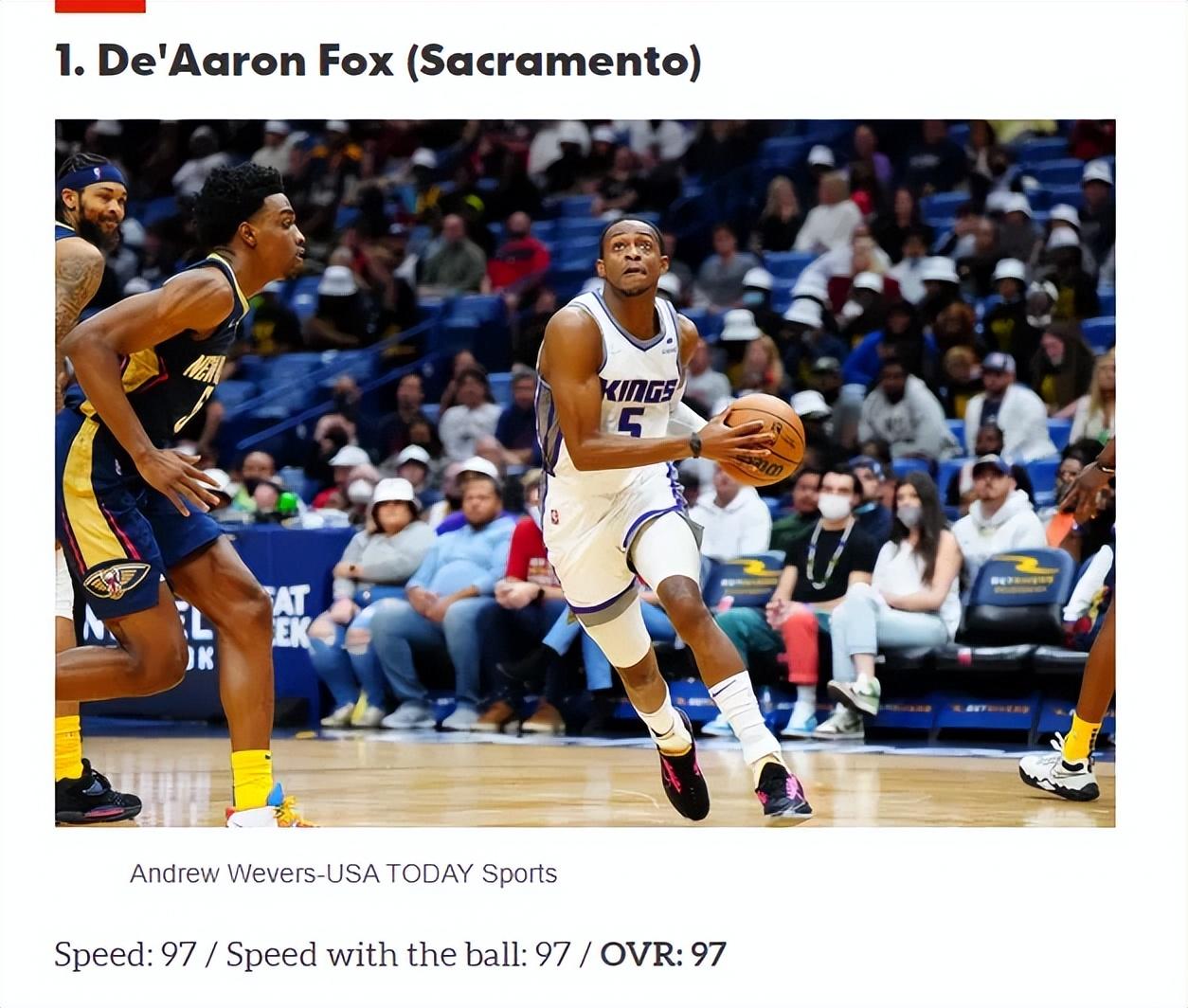 NBA最快的人（盤點(diǎn)速度最快的十位球員，NBA現(xiàn)役速度之王是誰？湖人三將上榜）